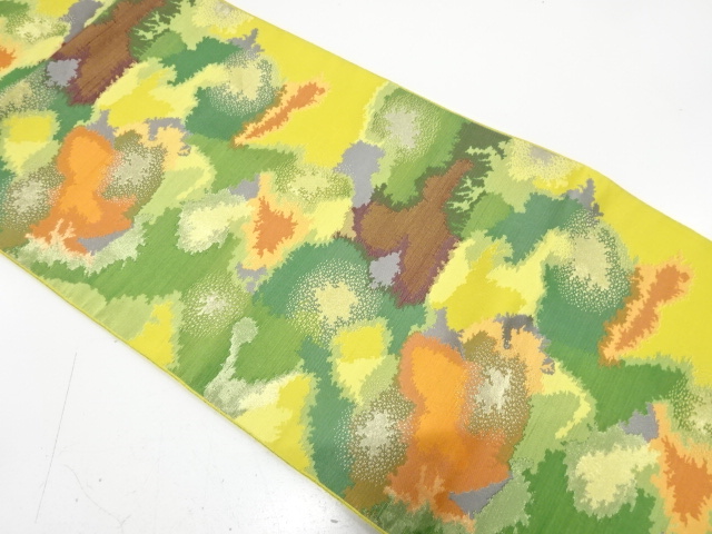 Japanese Kimono / Nagoya Obi Silk